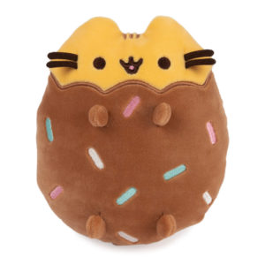 The Kids Room -Pusheen The Cat - Chocolate Dipped Cookie