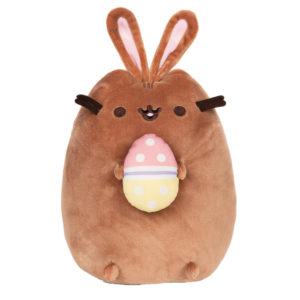The Kids Room - Pusheen The Cat - Easter Chocolate Bunny with Egg